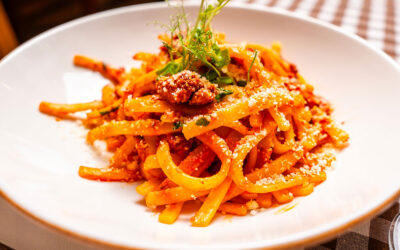 Italian cuisine in the north of Malta