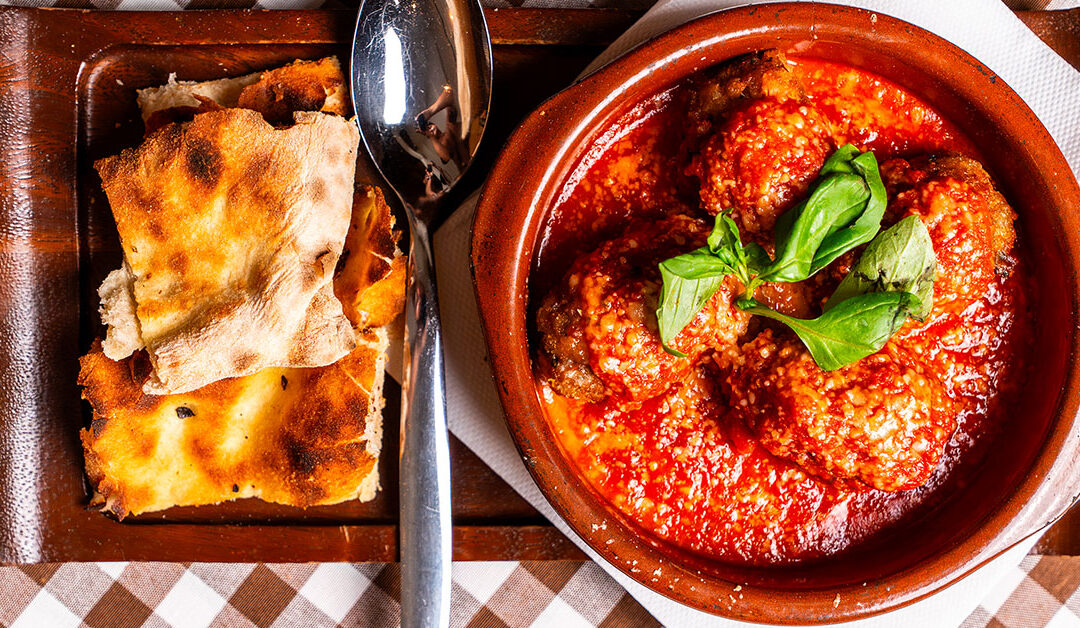 Italian grandma’s cooking