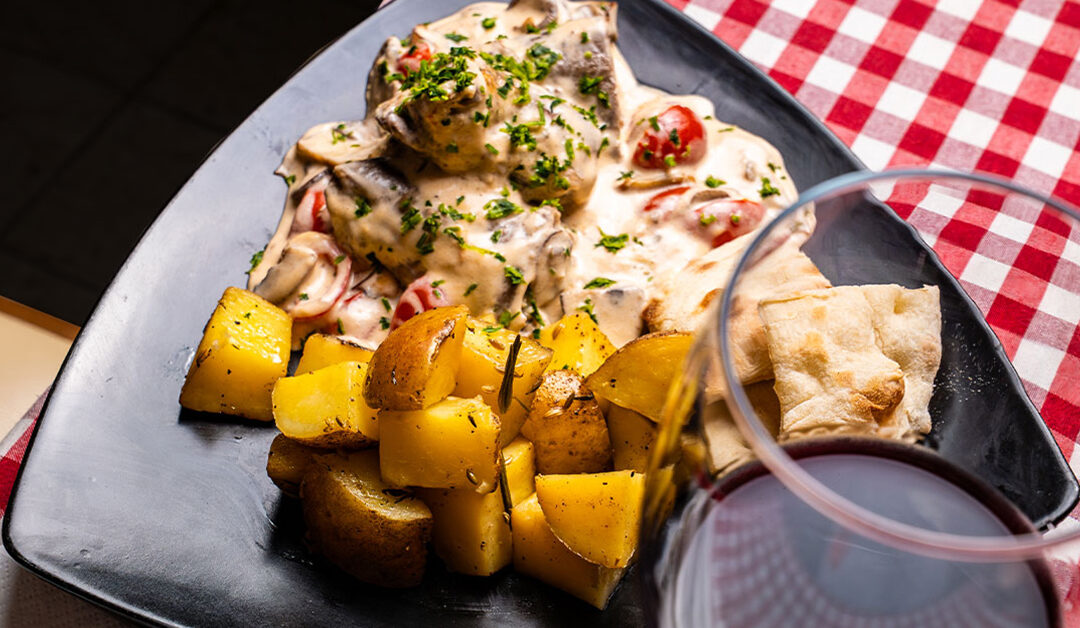 Best restaurant in St. Paul’s Bay