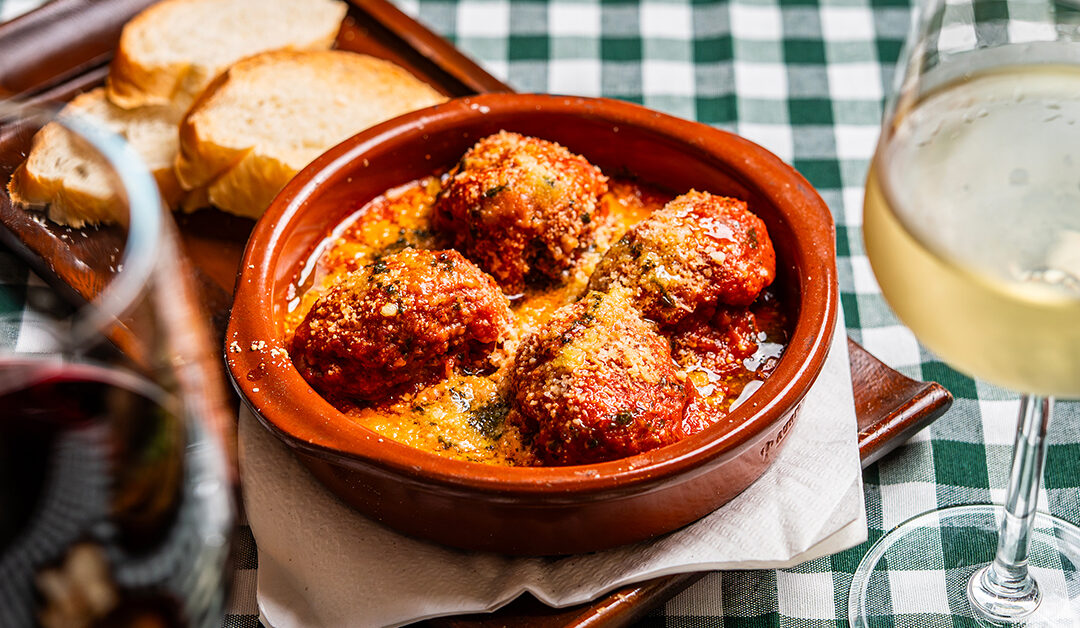 Grandma’s Meatballs