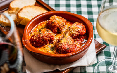 Grandma’s Meatballs