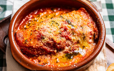 Trattoria 102 is back after the holidays