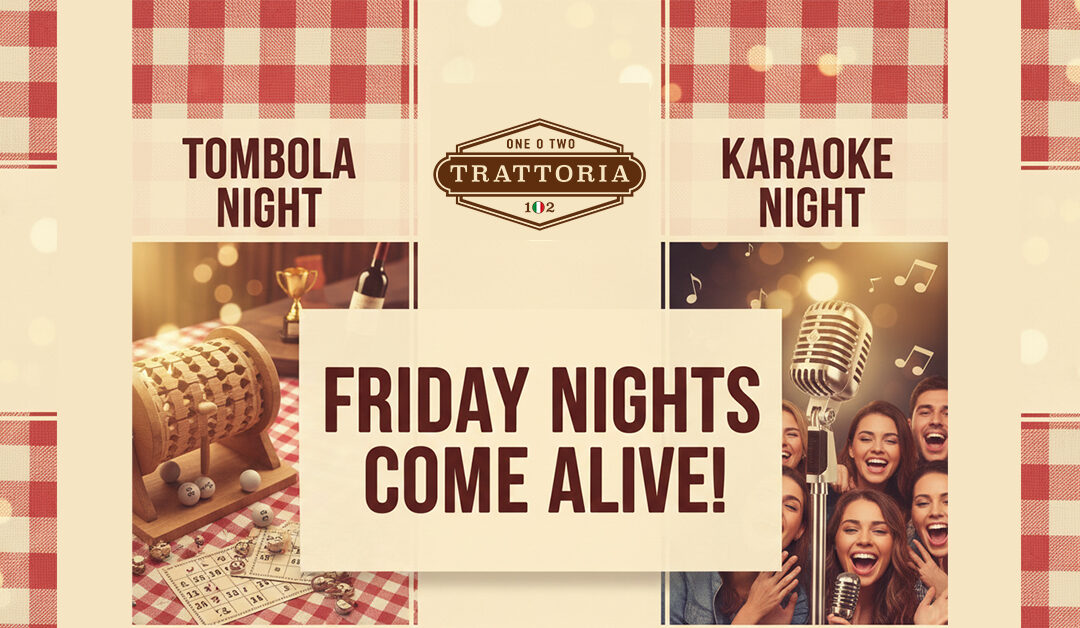 Tombola & Karaoke Nights