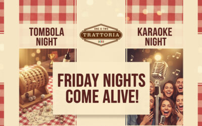 Tombola & Karaoke Nights