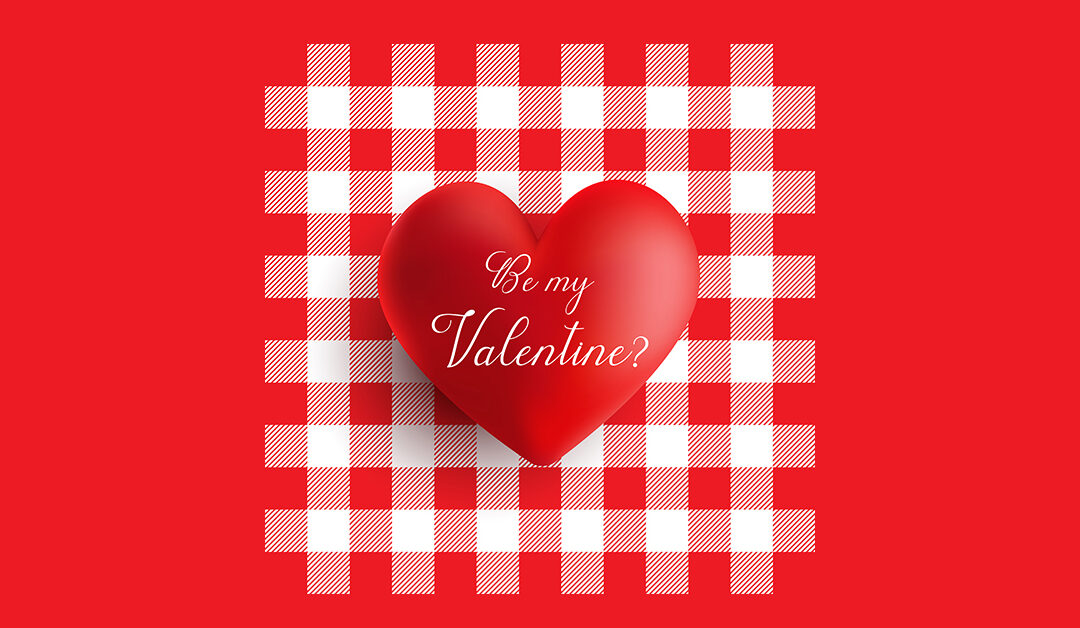 Valentine’s Day Menu