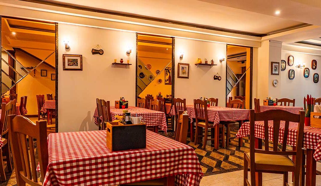 New dishes and new pinse